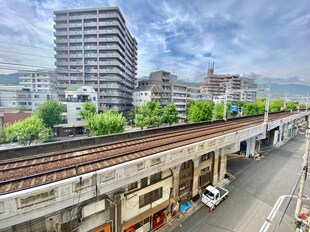 ヒュース王子公園の物件内観写真